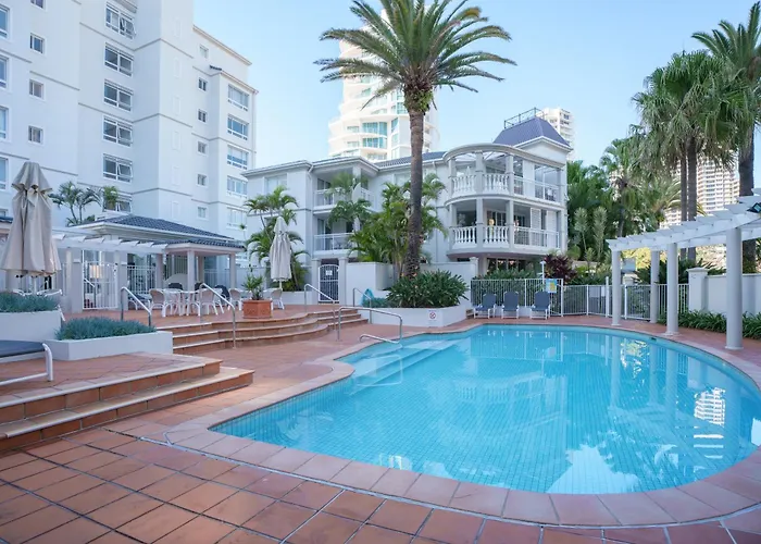 La Grande Apartments